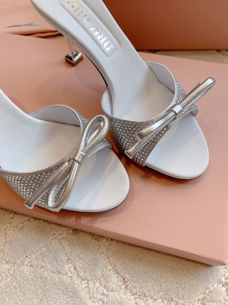 Miu Miu Sandals